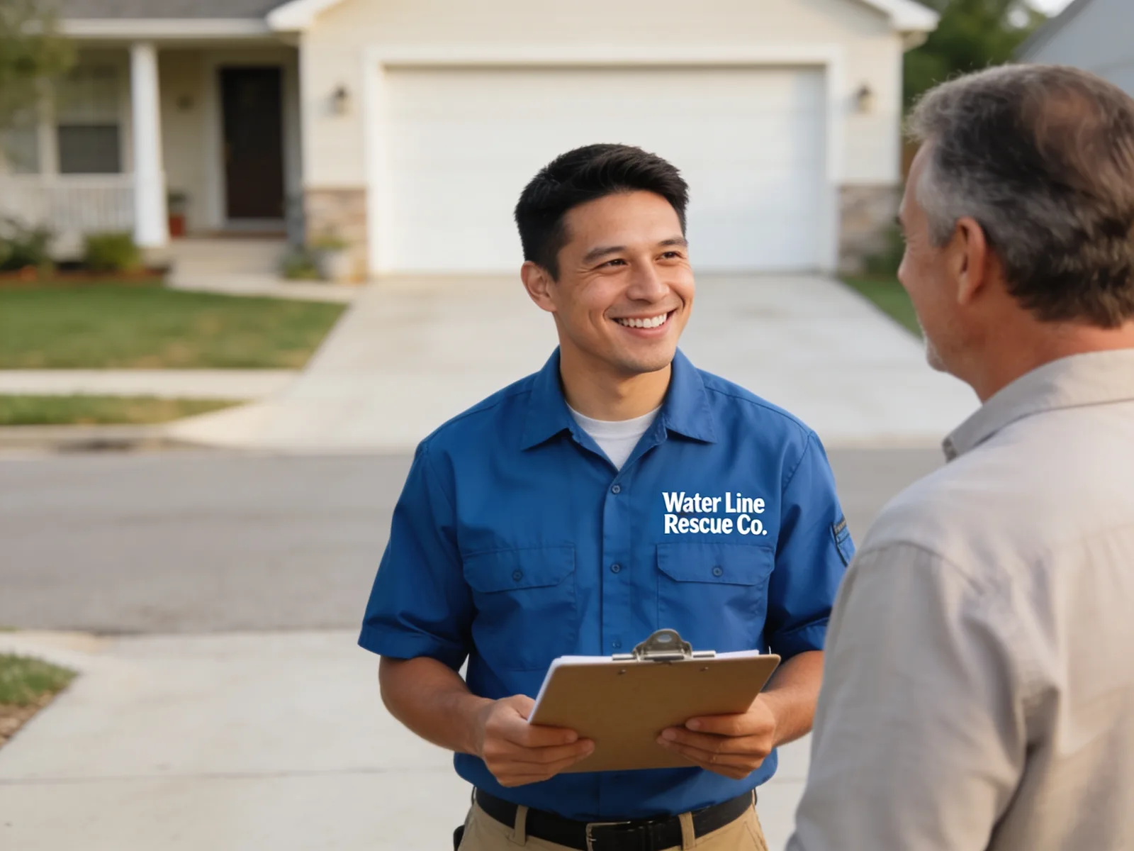 Water Line Repair Economy, IN FAQs